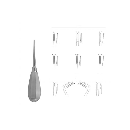 002 Root Elevator - Image 1