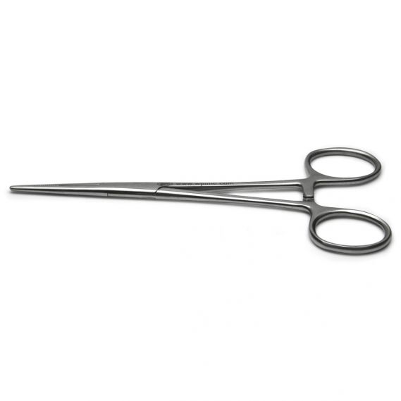 1-12 Kelly Forceps - Image 1