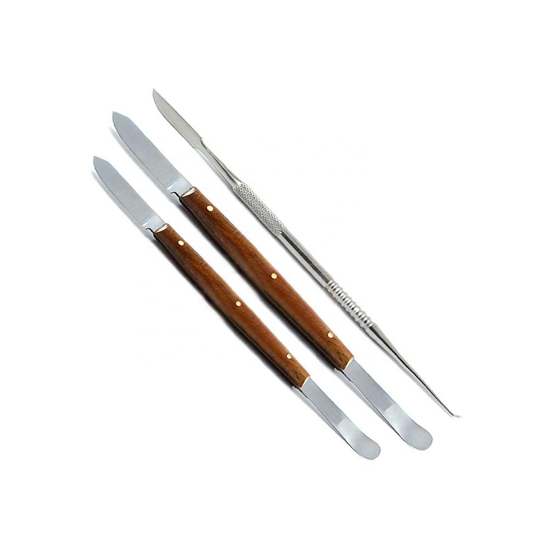 1-5 Wax Spatula - Image 1