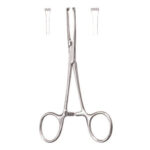 Endodontic Forceps Tissue Forceps Hemostatic Forceps Towel Clamps