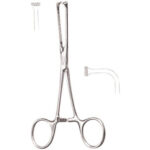 Endodontic Forceps Tissue Forceps Hemostatic Forceps Towel Clamps