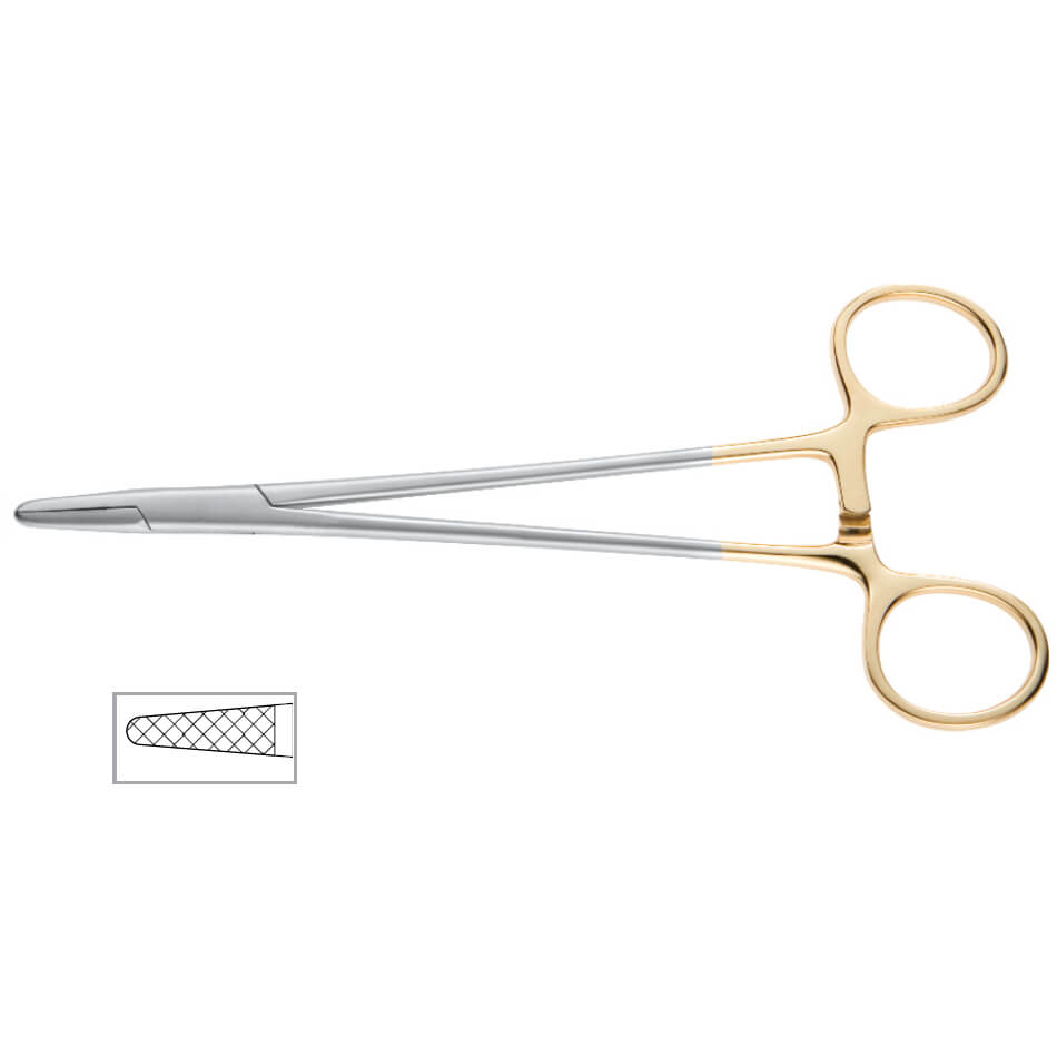 3-14 Mayo Scissors - Image 1