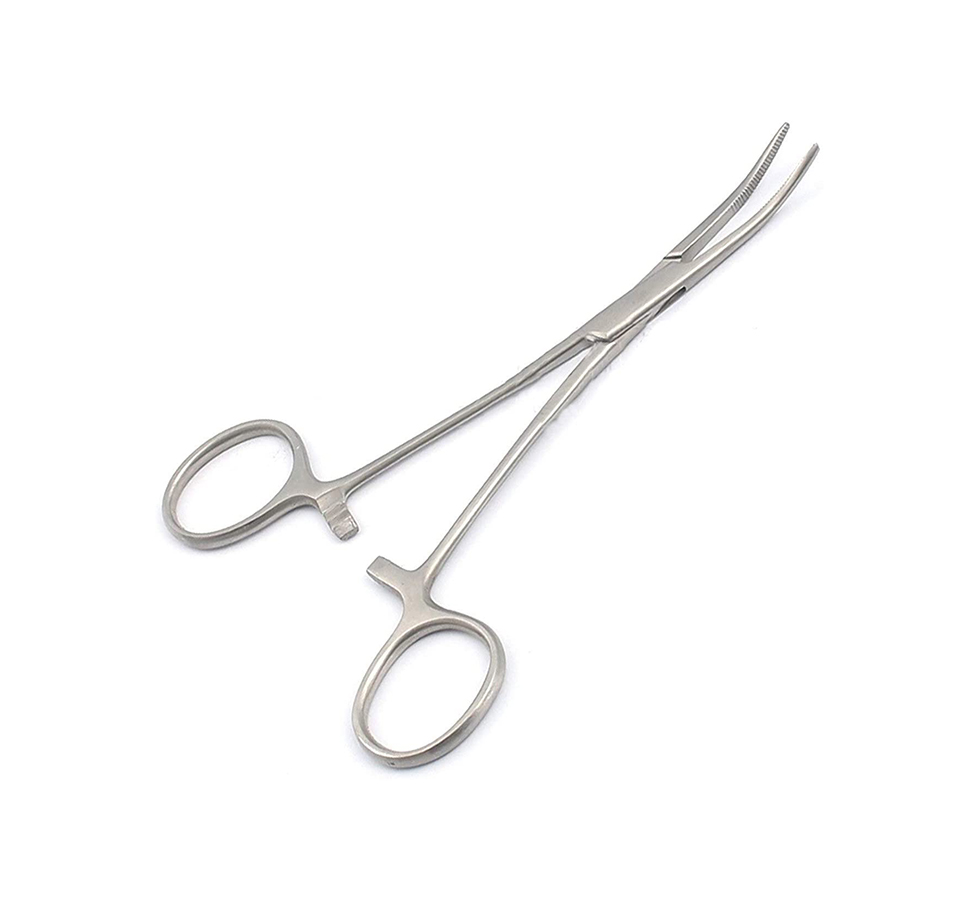4-8 Artery & Hemostatic Forceps - Image 1