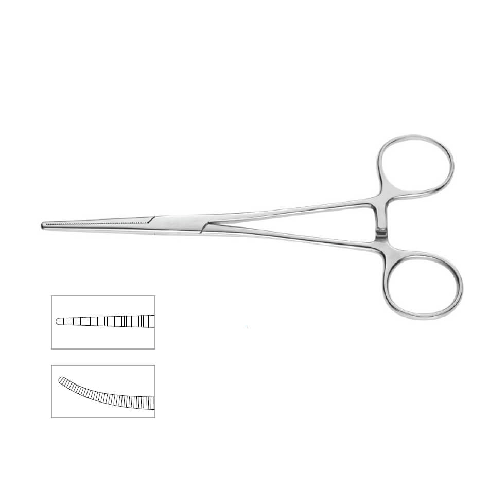 5-17 Pean Forceps - Image 1