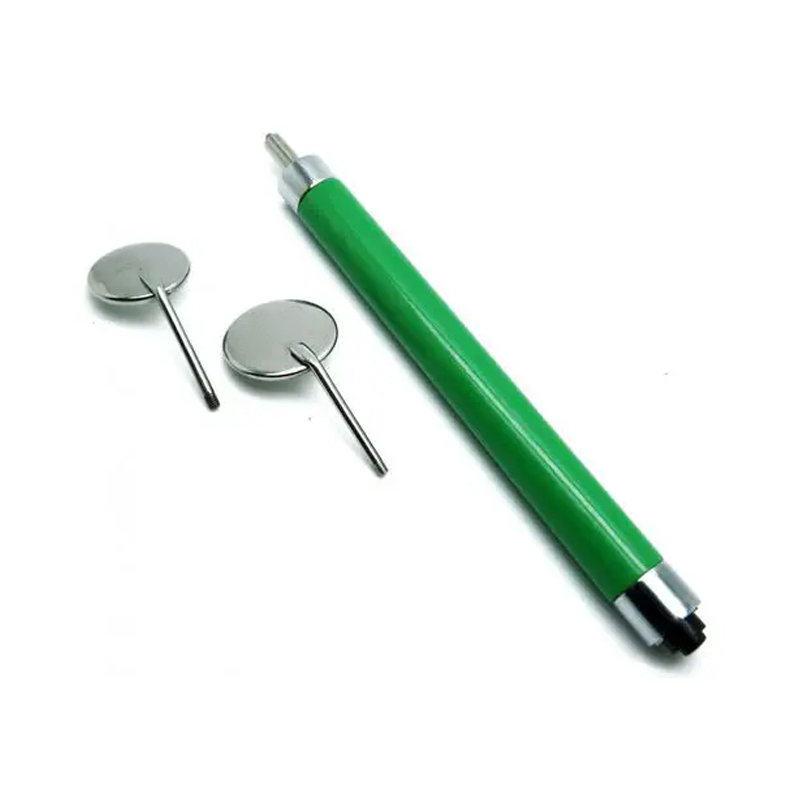 5-3 Mouth Mirror With Handle - Image 1