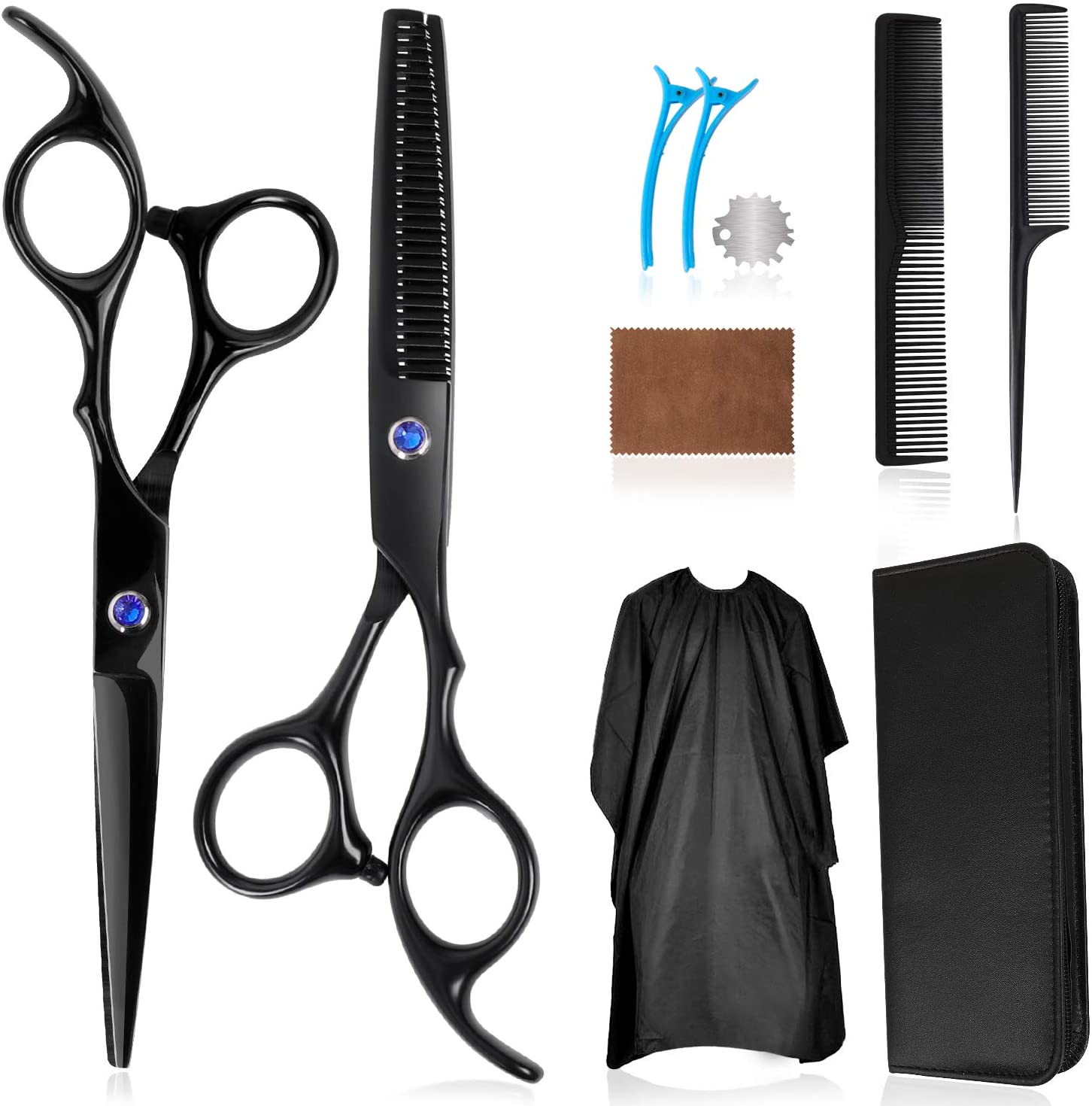 8-8-1-1 Barber Shear Kits - Image 1