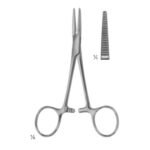 Endodontic Forceps Tissue Forceps Hemostatic Forceps Towel Clamps