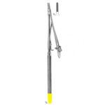 Dissecting Forceps With Tungsten Carbide Inserts