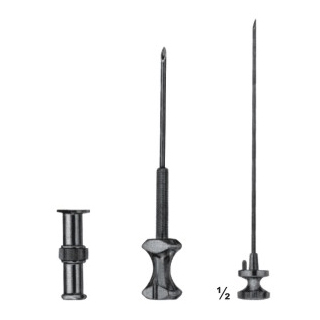 Genito Urinary Instruments And Trocars