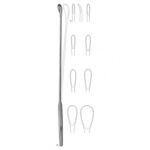 Gall Bladder Liver And Spleen Instruments